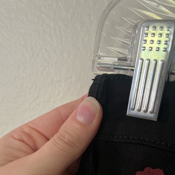 MOTHER The Insider Flood in Fresh As A Daisy in Women’s Size 27/4 - Picture 7 of 16